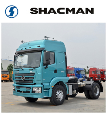 SHACMAN F3000 4x2 Tractor Truck for sale