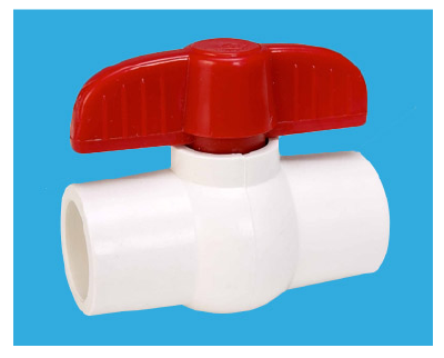 PVC COMPACT BALL VALVE(SOCKET)
