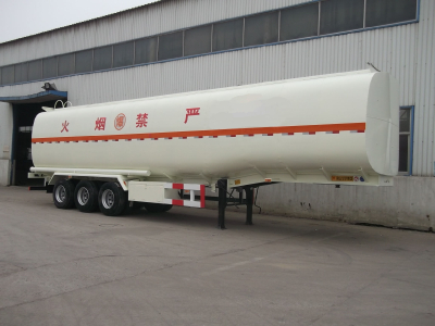  Fuel Oil Diesel Tank Semi Trailer/Water Tank Trailer