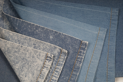 Denim Fabric For Garment