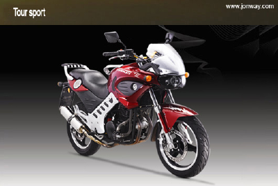 Tour Motorcycle