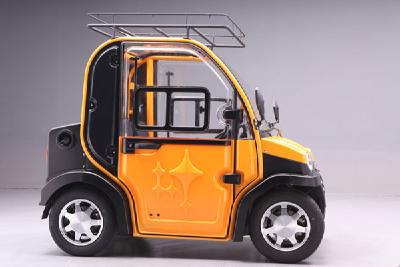 E-vehicle