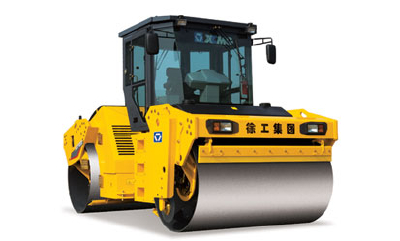 XCMG Road Roller XD122 Double Drum