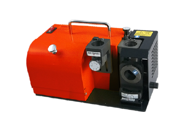 Drill grinding machine