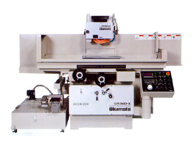 Surface grinder