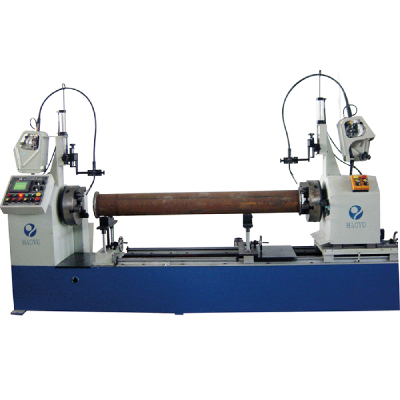 Welding Machine to Weld Pipe and Flange