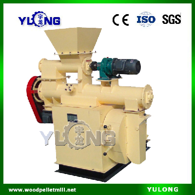 0.6-1.5TON/H animal feed pellet machine