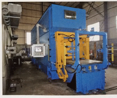 Vertical shape line without box vertical molding machine without boxvertical shape line