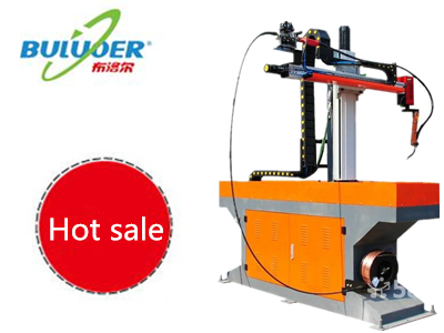 Cartesian robot arm robotic welding machine