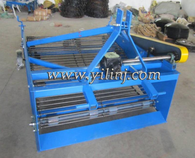 Potato Harvester