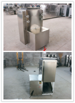 lager tape dry separate machine with factory price